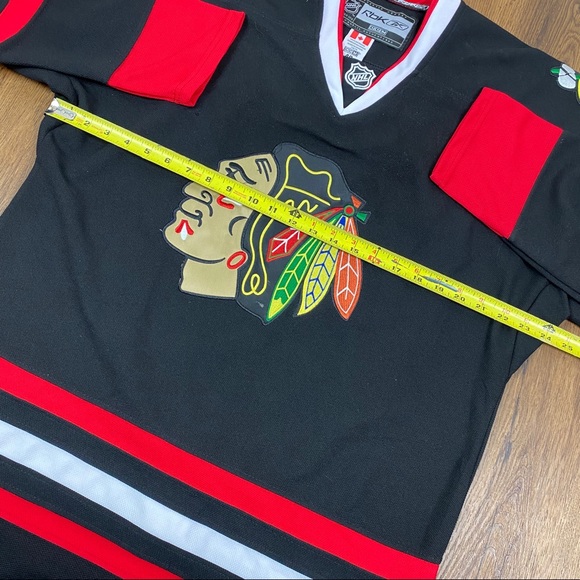 Chicago Blackhawks Hockey Jersey CCM Kane #88 - Picture 5 of 8